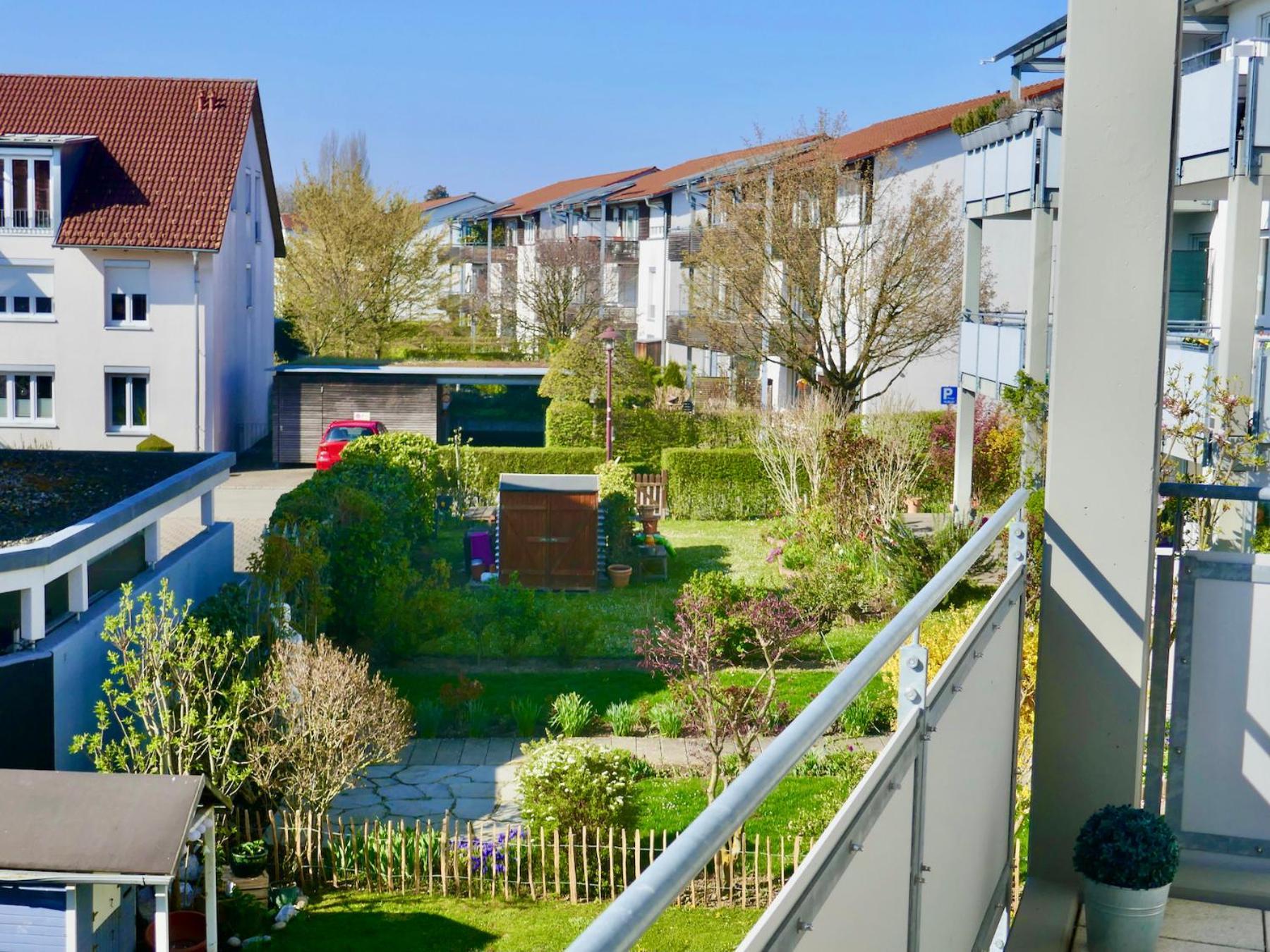 Ferienwohnung Bodenseele - Wohlfuehloase Mit Grossem Sonnenbalkon Лангенарген Экстерьер фото